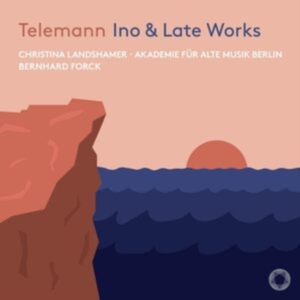 Georg Philipp Telemann - Ino & Late Works ryhmässä CD @ Bengans Skivbutik AB (5518003)