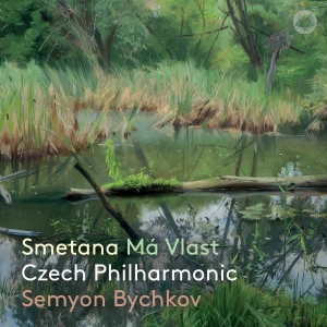 Bedrich Smetana - Ma Vlast ryhmässä CD @ Bengans Skivbutik AB (5518004)