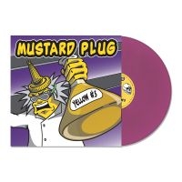Mustard Plug - Yellow #5 (Purple Vinyl Lp) ryhmässä VINYYLI @ Bengans Skivbutik AB (5518026)