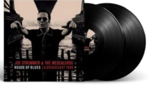 Joe Strummer & The Mescaleros - House Of Blues (2 Lp Vinyl) ryhmässä Kommande produkter - 10 procent @ Bengans Skivbutik AB (5518033)