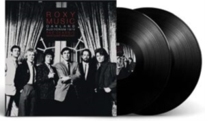 Roxy Music - Oakland Auditorium 1979 (2 Lp Vinyl ryhmässä Kommande produkter - 10 procent @ Bengans Skivbutik AB (5518035)