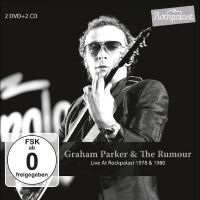 Parker Graham & The Rumour - Live At Rockpalast 1978 + 1980 ryhmässä CD @ Bengans Skivbutik AB (5518046)