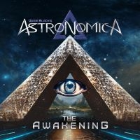 Wade Black's Astronomica - The Awakening ryhmässä CD @ Bengans Skivbutik AB (5518052)