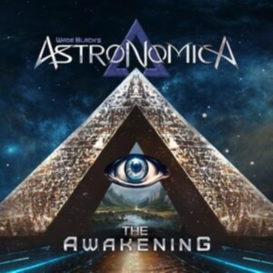 Wade Black's Astronomica - The Awakening ryhmässä CD @ Bengans Skivbutik AB (5518052)