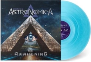 Wade Blacks Astronomica - Awakening The (Curacao Vinyl Lp) ryhmässä VINYYLI @ Bengans Skivbutik AB (5518053)