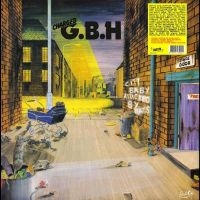 G.B.H. - City Baby Attacked By Rats ryhmässä VINYYLI @ Bengans Skivbutik AB (5518082)