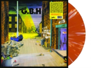 G.B.H. - City Baby Attacked By Rats (Splatte ryhmässä VINYYLI @ Bengans Skivbutik AB (5518082)