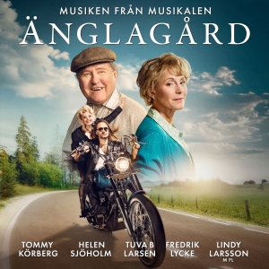 Various Artists - Änglagård - Musikalen ryhmässä CD @ Bengans Skivbutik AB (5518087)