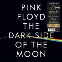 Pink Floyd - The Dark Side Of The Moon (50th Anniversary Crystal Clear Edition) ryhmässä MK Test 4 @ Bengans Skivbutik AB (5518089)