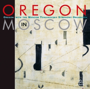 Oregon - Oregon In Moscow ryhmässä VINYYLI @ Bengans Skivbutik AB (5518090)