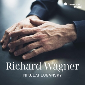 Nikolai Lugansky - Richard Wagner ryhmässä CD @ Bengans Skivbutik AB (5518093)