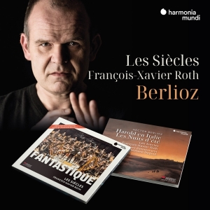Les Siecles - Berlioz: Harold En Italie-Les Nuits D'été-Symphonie Fantastique ryhmässä CD @ Bengans Skivbutik AB (5518097)