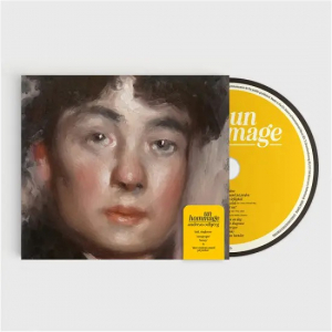 Andreas Odbjerg - Un Hommage ryhmässä ME SUOSITTELEMME / Vuoden parhaat listat 2024 / Vuoden parhaat Clabbe @ Bengans Skivbutik AB (5518108)