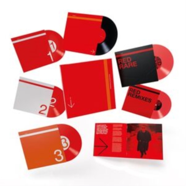 Dave Clarke - Archive One ryhmässä Övrigt / @ Bengans Skivbutik AB (5518122)