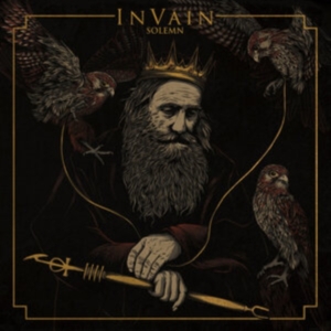 In Vain - Solemn (2 Lp Gold Vinyl) ryhmässä Kommande produkter - 10 procent @ Bengans Skivbutik AB (5518129)