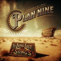 Lucassen & Soeterboek's Plan Nine - The Long-Lost Songs ryhmässä MK Test 4 @ Bengans Skivbutik AB (5518135)