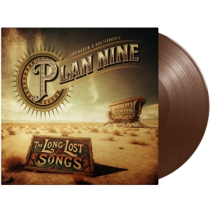 Lucassen & Soeterboek's Plan Nine - The Long-Lost Songs ryhmässä Kommande produkter - 10 procent @ Bengans Skivbutik AB (5518135)