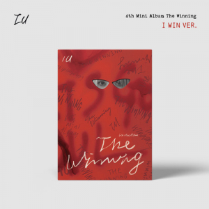 Iu - The Winning (I win Ver.) ryhmässä CD @ Bengans Skivbutik AB (5518140)