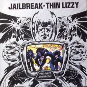 Thin Lizzy - Jailbreak - Re-M ryhmässä CD @ Bengans Skivbutik AB (551815)