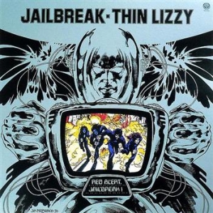 Thin Lizzy - Jailbreak - Re-M ryhmässä CD @ Bengans Skivbutik AB (551815)