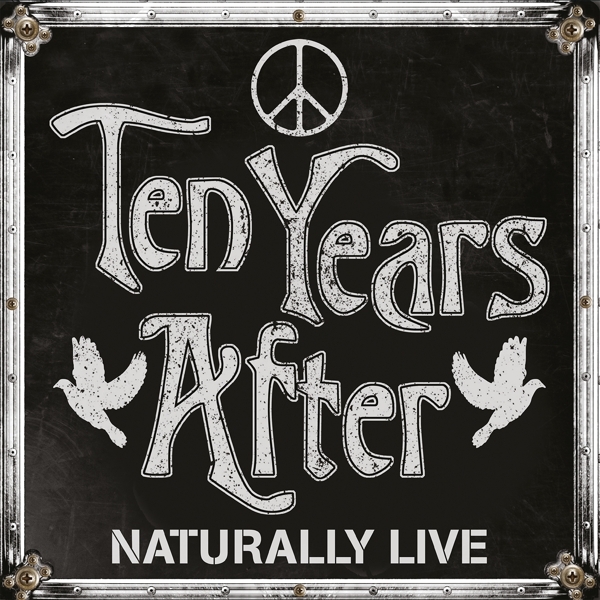 Ten Years After - Naturally Live ryhmässä VINYYLI / Myydyimmät @ Bengans Skivbutik AB (5518191)