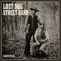 Lost Dog Street Band - Survived ryhmässä CD @ Bengans Skivbutik AB (5518201)