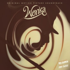 Hannon Neil And Joby Talbot - Wonka: Original Motion Picture Soun ryhmässä Minishops / Divine Comedy @ Bengans Skivbutik AB (5518215)