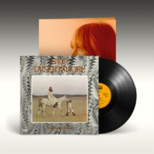 Nico - Desertshore ryhmässä Kommande produkter - 10 procent @ Bengans Skivbutik AB (5518224)