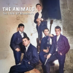 Animals The - The 1964-67 Broadcasts ryhmässä CD @ Bengans Skivbutik AB (5518256)