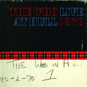 Who - Live At Hull ryhmässä CD @ Bengans Skivbutik AB (551826)