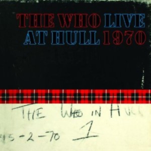 Who - Live At Hull ryhmässä CD @ Bengans Skivbutik AB (551826)