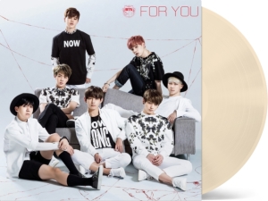 Bts - Lp for you(Japan Debut 10th Anniversary) ryhmässä Minishops / K-Pop Minishops / BTS @ Bengans Skivbutik AB (5518274)