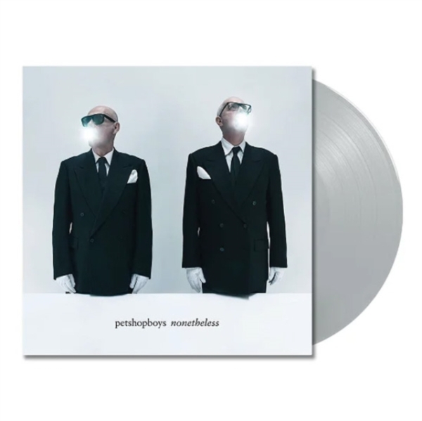 Pet Shop Boys - Nonetheless (Limited Grey Vinyl) ryhmässä VINYYLI / Pop-Rock @ Bengans Skivbutik AB (5518278)