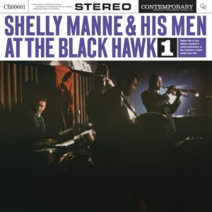 Shelly Manne & His Men - At The Black Hawk, Vol. 1 ryhmässä Kommande produkter - 10 procent @ Bengans Skivbutik AB (5518284)