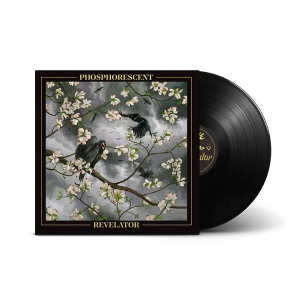 Phosphorescent - Revelator (Vinyl) ryhmässä Minishops / Phosphorescent @ Bengans Skivbutik AB (5518285)