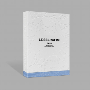 Le Sserafim - Easy (Vol. 2) ryhmässä CD @ Bengans Skivbutik AB (5518299)