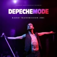Depeche Mode - Radio Transmission 2001 ryhmässä VINYYLI @ Bengans Skivbutik AB (5518338)