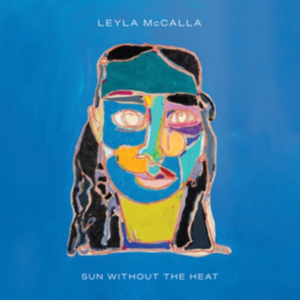 Leyla Mccalla - Sun Without The Heat ryhmässä VINYYLI / Myydyimmät @ Bengans Skivbutik AB (5518365)