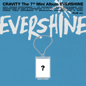 Cravity - Evershine (PLVE Ver.) (Random Ver.) ryhmässä CD @ Bengans Skivbutik AB (5518370)