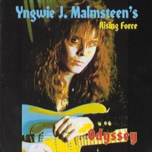 Joe Lynn Turner Yngwie Malmsteen - Odyssey ryhmässä Minishops / Yngwie Malmsteen @ Bengans Skivbutik AB (551838)
