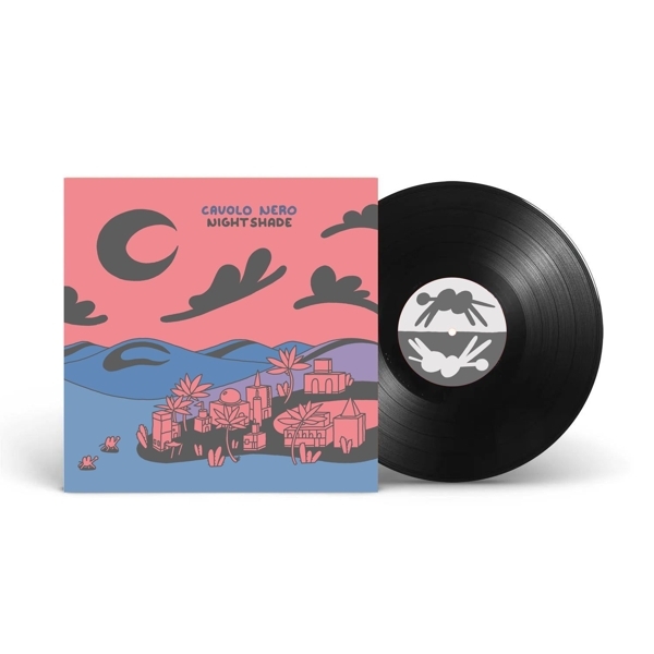Cavolo Nero - Nightshade ryhmässä VINYYLI / Myydyimmät @ Bengans Skivbutik AB (5518384)