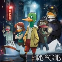 Aristocrats The - Duck ryhmässä CD @ Bengans Skivbutik AB (5518401)