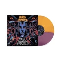 Blood Command - Praise Armageddonism (Orange/Purple ryhmässä VINYYLI @ Bengans Skivbutik AB (5518443)