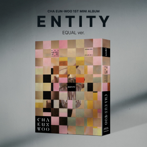 Cha Eun Woo (Astro) - Entity (Equal Ver.) ryhmässä CD @ Bengans Skivbutik AB (5518450)
