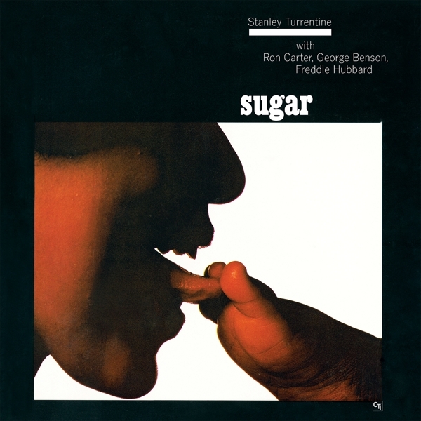 Stanley Turrentine - Sugar ryhmässä VINYYLI / Myydyimmät @ Bengans Skivbutik AB (5518456)