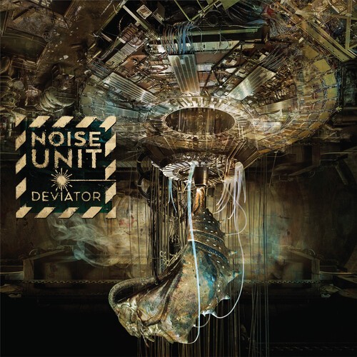 Noise Unit - Deviator ryhmässä CD / Pop-Rock @ Bengans Skivbutik AB (5518476)