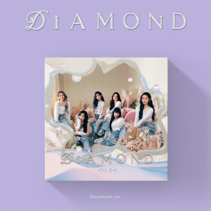Tri.be - Diamond (Standard Ver.) ryhmässä CD @ Bengans Skivbutik AB (5518513)