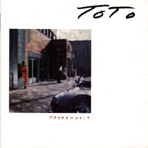 Toto - Fahrenheit ryhmässä Minishops / AOR @ Bengans Skivbutik AB (551855)