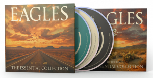 Eagles - To The Limit: The Essential Collection (3CD) ryhmässä CD @ Bengans Skivbutik AB (5518551)