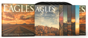 Eagles - To The Limit: The Essential Collection (6LP) ryhmässä -Start Box @ Bengans Skivbutik AB (5518552)